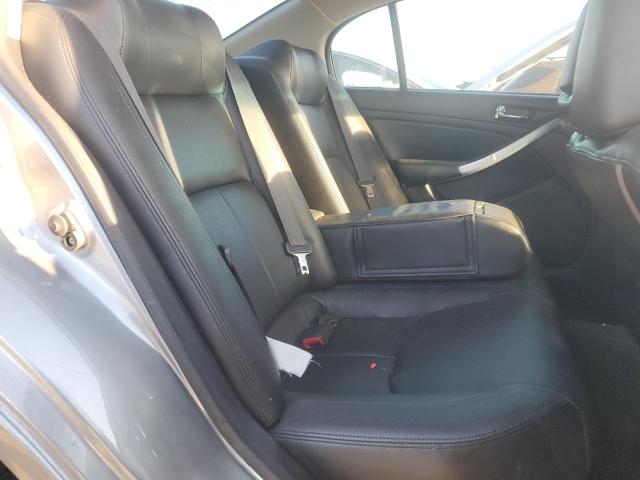 Photo 10 from auction – 2006 INFINITI G35 with VIN JNKCV51E86M520680