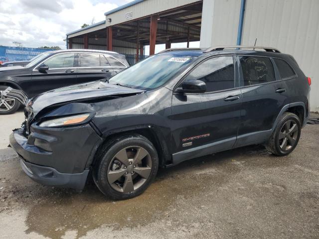 Photo 1 from auction – 2016 JEEP CHEROKEE L with VIN 1C4PJLCB6GW287474