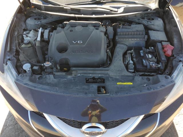 Photo 11 from auction – 2017 NISSAN MAXIMA 3.5 with VIN 1N4AA6APXHC368153