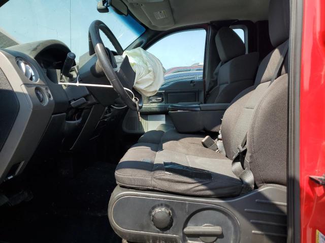 Photo 7 from auction – 2005 FORD F150 with VIN 1FTRF14525NB01830