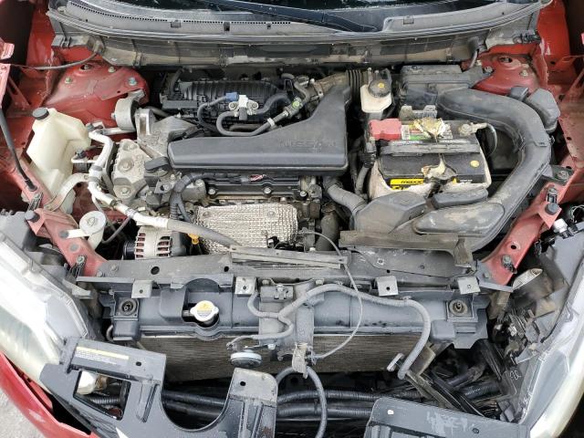 Photo 12 from auction – 2014 NISSAN ROGUE S with VIN 5N1AT2MT5EC762284