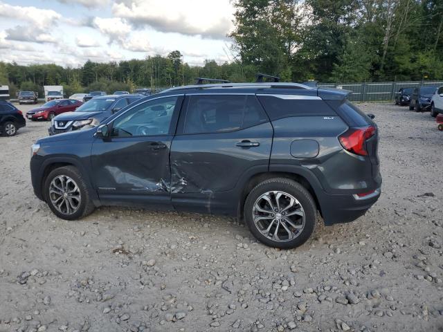 Photo 2 from auction – 2019 GMC TERRAIN SL with VIN 3GKALTEV5KL320135
