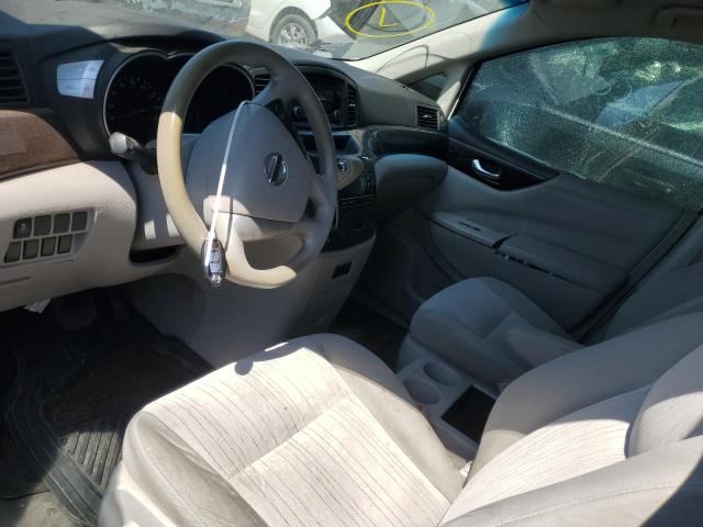 Photo 7 from auction – 2013 NISSAN QUEST S with VIN JN8AE2KP4D9067475
