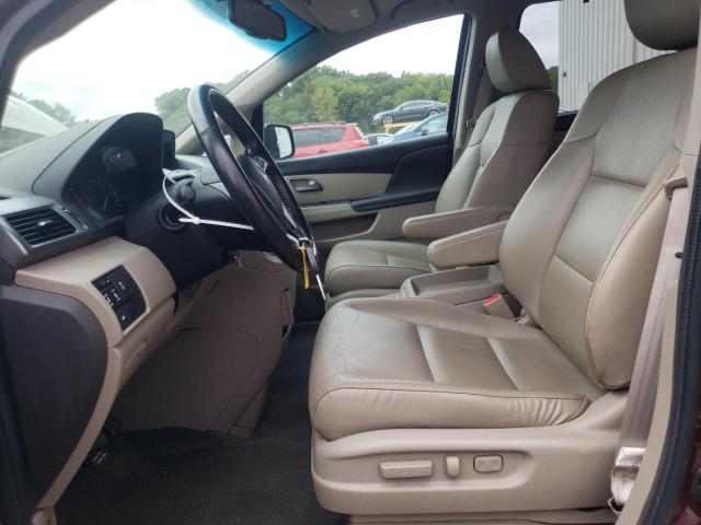 Photo 7 from auction – 2012 HONDA ODYSSEY EX with VIN 5FNRL5H65CB118409
