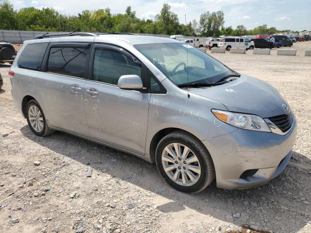 Photo 4 from auction – 2012 TOYOTA SIENNA LE with VIN 5TDJK3DC3CS048730