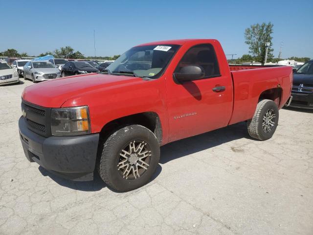 CHEVROLET SILVERADO 2011 with VIN 1GCNCPEX9BZ404134 - Photo from auction