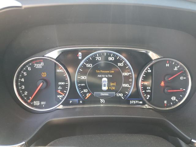Photo 9 from auction – 2022 CHEVROLET BLAZER PRE with VIN 3GNKBFRS9NS136225
