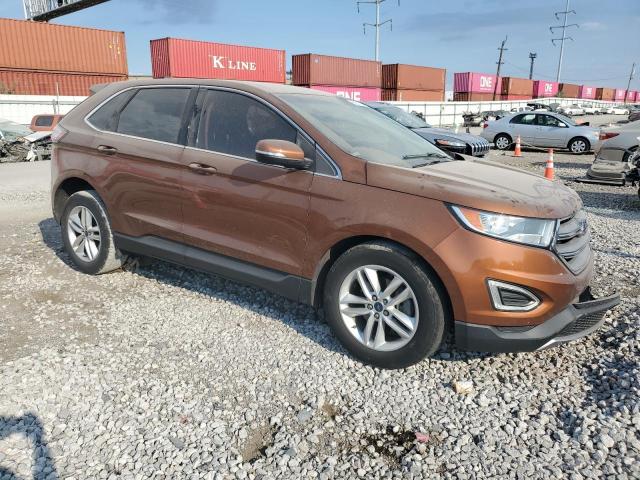 Photo 4 from auction – 2017 FORD EDGE SEL with VIN 2FMPK3J86HBC62111
