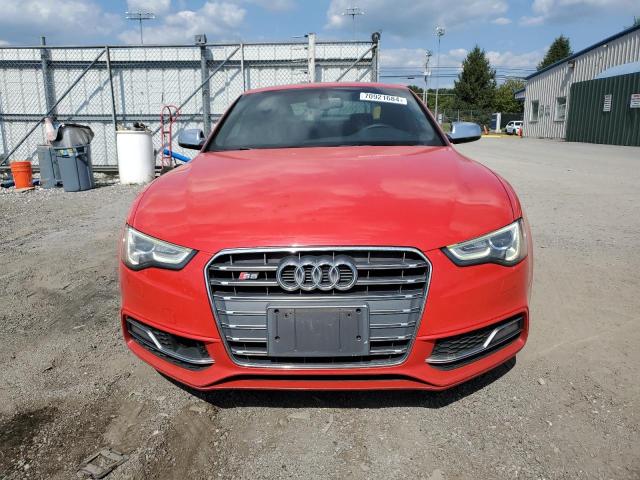 Photo 5 from auction – 2013 AUDI S5 PRESTIG with VIN WAUVGAFR8DA013959