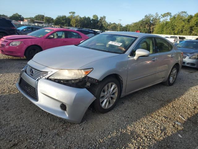 LEXUS ES 300H 2013 con VIN JTHBW1GG0D2002453 - Foto de la subasta