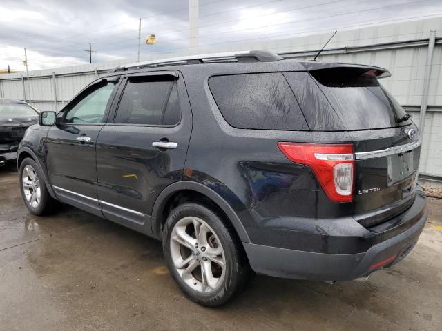 Photo 2 from auction – 2011 FORD EXPLORER L with VIN 1FMHK7F85BGA12752