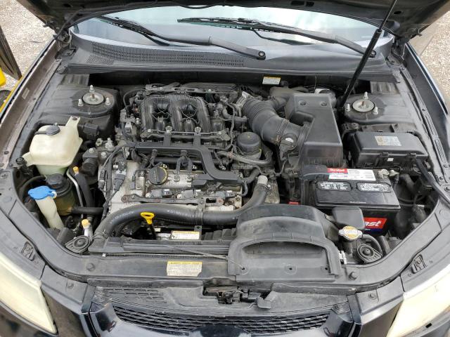 Photo 11 from auction – 2006 HYUNDAI SONATA GLS with VIN 5NPEU46F06H135925