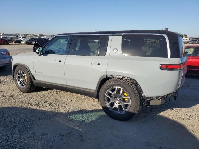 Photo 2 from auction – 2023 RIVIAN R1S ADVENT with VIN 7PDSGABA0PN005768