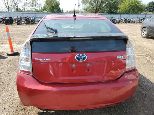 Photo 6 from auction – 2010 TOYOTA PRIUS with VIN JTDKN3DU8A0241802