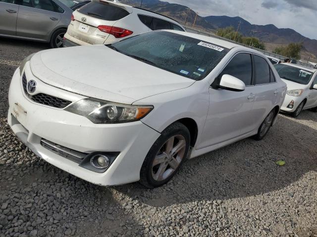 Photo 1 from auction – 2013 TOYOTA CAMRY L with VIN 4T1BF1FK4DU249871