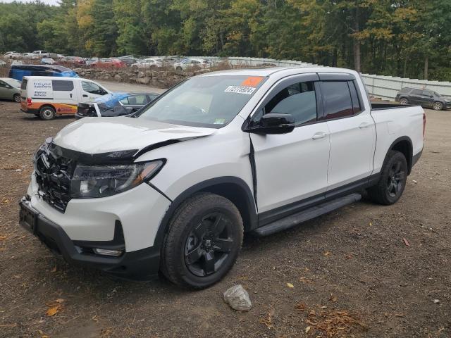 HONDA RIDGELINE 2024 with VIN 5FPYK3F89RB031149 - Photo from auction