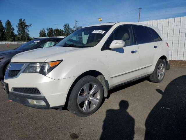Photo 1 from auction – 2010 ACURA MDX with VIN 2HNYD2H27AH526741