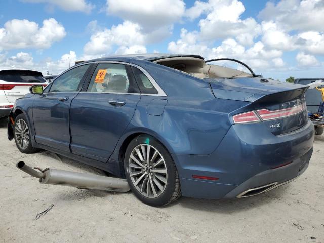 Photo 2 from auction – 2019 LINCOLN MKZ RESERV with VIN 3LN6L5LU8KR633700