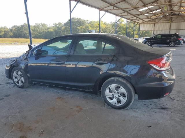 Photo 2 from auction – 2013 HONDA CIVIC LX with VIN 19XFB2F53DE090163
