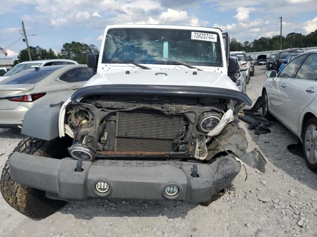 Photo 5 from auction – 2014 JEEP WRANGLER U with VIN 1C4HJWDG7EL235480