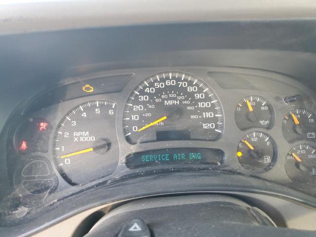 Photo 9 from auction – 2003 GMC NEW SIERRA with VIN 2GTEK19T731116503