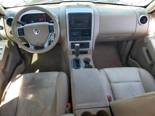 Photo 8 from auction – 2007 MERCURY MOUNTAINEE with VIN 4M2EU47E27UJ17529