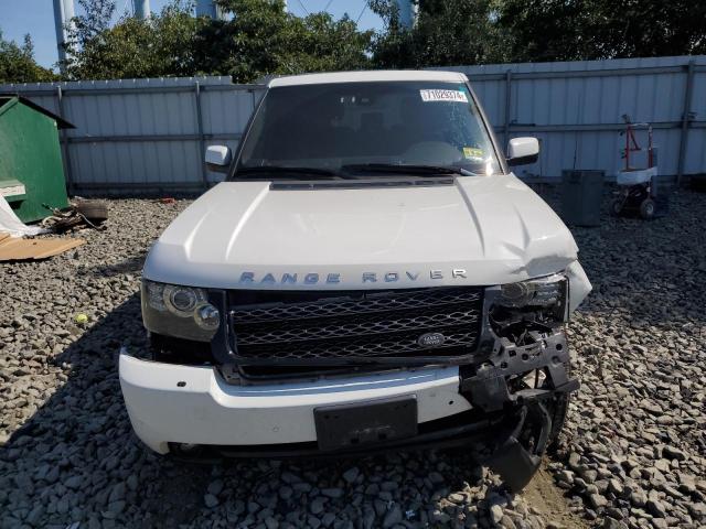 Photo 5 from auction – 2012 LAND ROVER RANGE ROVE with VIN SALME1D4XCA372491