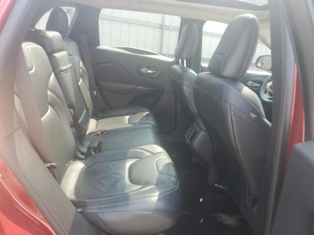 Photo 11 from auction – 2014 JEEP CHEROKEE L with VIN 1C4PJMDS5EW147174