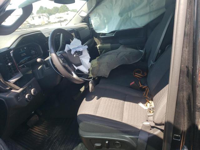 Photo 7 from auction – 2022 CHEVROLET SILVERADO with VIN 2GCUDEED5N1518812