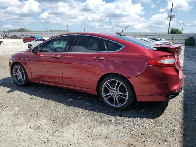 Photo 2 from auction – 2013 FORD FUSION TIT with VIN 3FA6P0K99DR252598