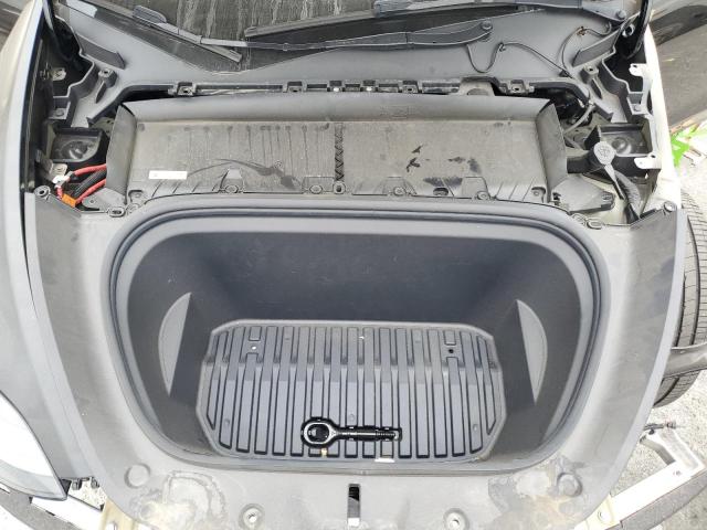 Photo 12 from auction – 2023 TESLA MODEL Y with VIN 7SAYGDEE3PF881513