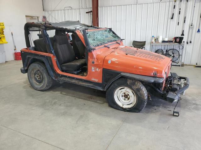 Photo 4 from auction – 2005 JEEP WRANGLER X with VIN 1J4FA39S95P357019
