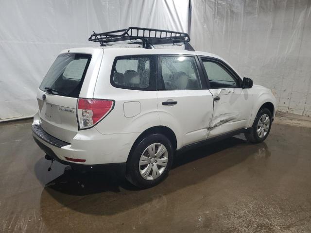 Photo 3 from auction – 2009 SUBARU FORESTER 2 with VIN JF2SH61679H707006