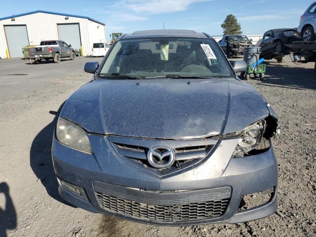 Photo 5 from auction – 2008 MAZDA 3 S with VIN JM1BK324981853118