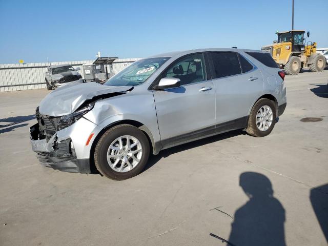 CHEVROLET EQUINOX LT 2022 with VIN 2GNAXJEV3N6139796 - Photo from auction