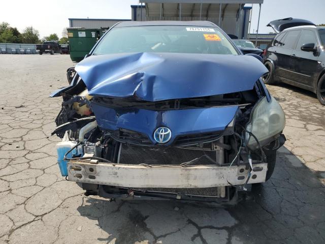 Photo 5 from auction – 2011 TOYOTA PRIUS with VIN JTDKN3DU7B0280821