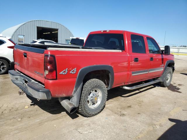 Photo 3 from auction – 2005 CHEVROLET SILVERADO with VIN 1GCHK23205F902531