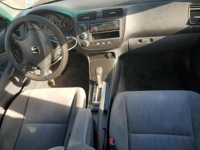 Photo 8 from auction – 2003 HONDA CIVIC LX with VIN 2HGES16513H610337