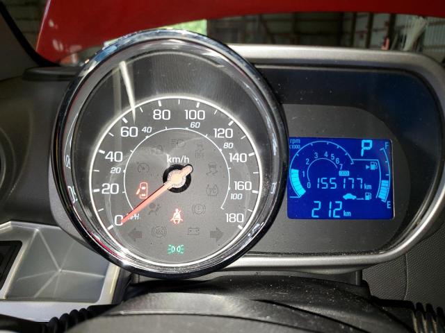 Photo 9 from auction – 2014 CHEVROLET SPARK 1LT with VIN KL8CD6S9XEC444663