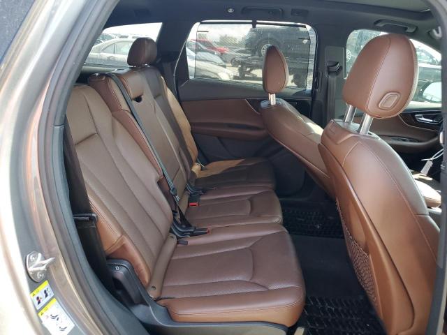 Photo 10 from auction – 2017 AUDI Q7 PREMIUM with VIN WA1LAAF75HD026192