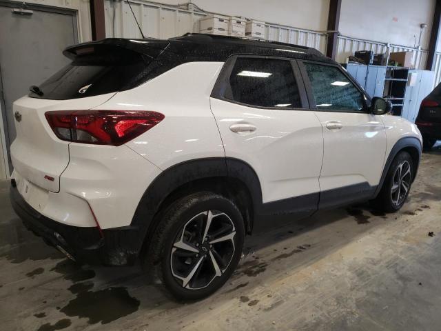 Photo 3 from auction – 2023 CHEVROLET TRAILBLAZE with VIN KL79MTSL7PB006037