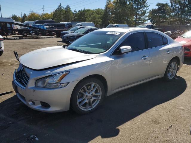 NISSAN MAXIMA S 2011 with VIN 1N4AA5AP5BC814100 - Photo from auction