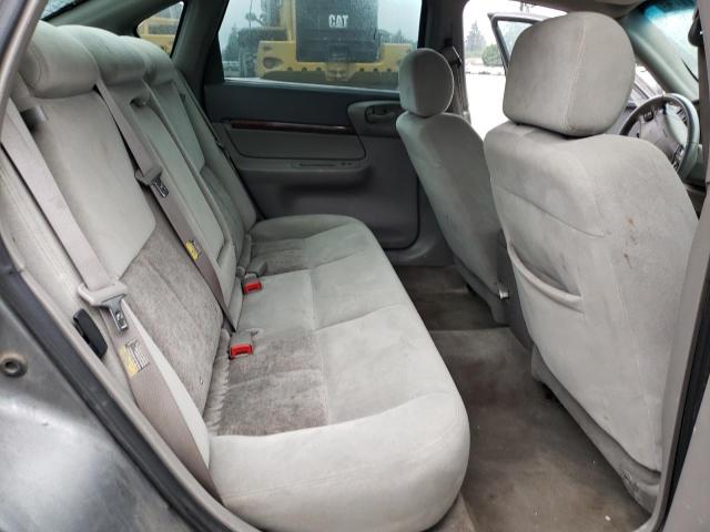 Photo 10 from auction – 2005 CHEVROLET IMPALA LS with VIN 2G1WH52K259380057