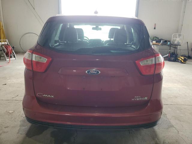 Photo 6 from auction – 2013 FORD C-MAX with VIN 1FADP5BU0DL520364