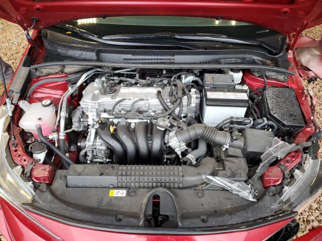 Photo 11 from auction – 2022 TOYOTA COROLLA LE with VIN 5YFEPMAE3NP306108