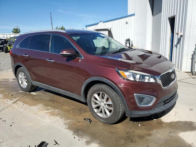 Photo 4 from auction – 2016 KIA SORENTO LX with VIN 5XYPGDA52GG178170