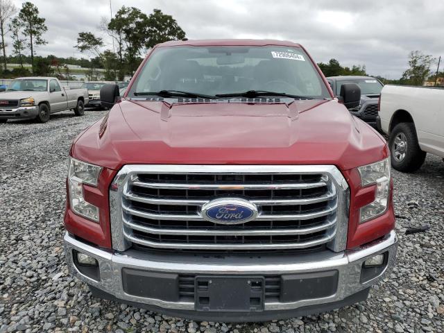 Photo 5 from auction – 2017 FORD F150 SUPER with VIN 1FTEW1CF3HFB73224