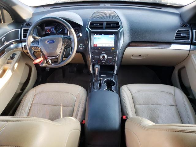 Zdjęcie 8 z aukcji – 2017 FORD EXPLORER L z VIN 1FM5K8F88HGC89672