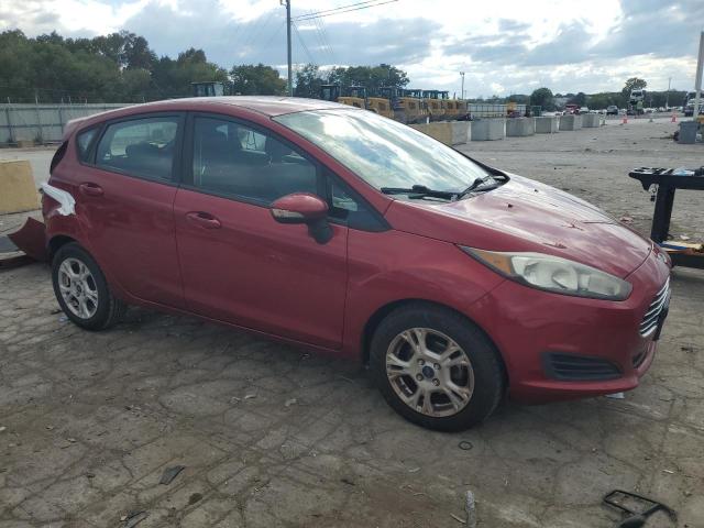 Photo 4 from auction – 2016 FORD FIESTA SE with VIN 3FADP4EJ7GM158967