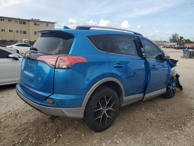 Photo 3 from auction – 2017 TOYOTA RAV4 SE with VIN 2T3NFREV2HW343834